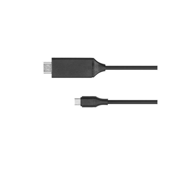Kabel HDMI - USB typu C 2 m Kruger&Matz