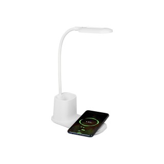 Lampka biurkowa LED indukcja QC LB-05