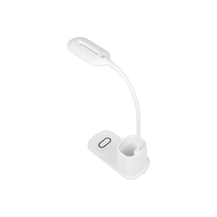 Lampka biurkowa LED indukcja QC LB-05