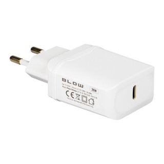 Ładowarka siec. z gn.USB-C PD 20W