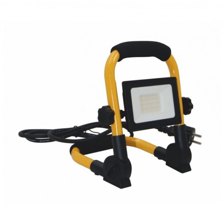 NAŚWIETLACZ LED PRZENOŚNY Z PRZEWODEM 1,5M 30W 4000K