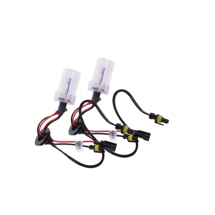 Samochodowy żarnik xenon H1 2szt/kpl 6000K