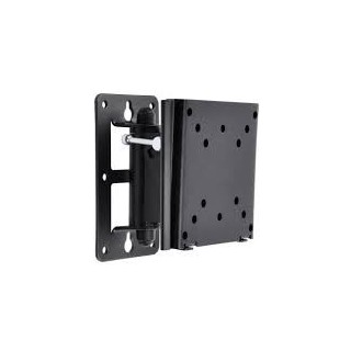 Uchwyt do ściany czarny - LCD-UCH0023 13-27 cali