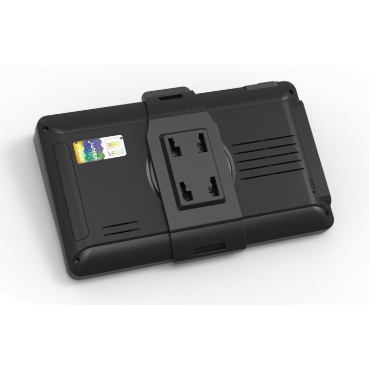 NAWIGACJA GPS 9" UROUTE 84F-9 iGo PrimoTruck Wysoka jasność ekranu!