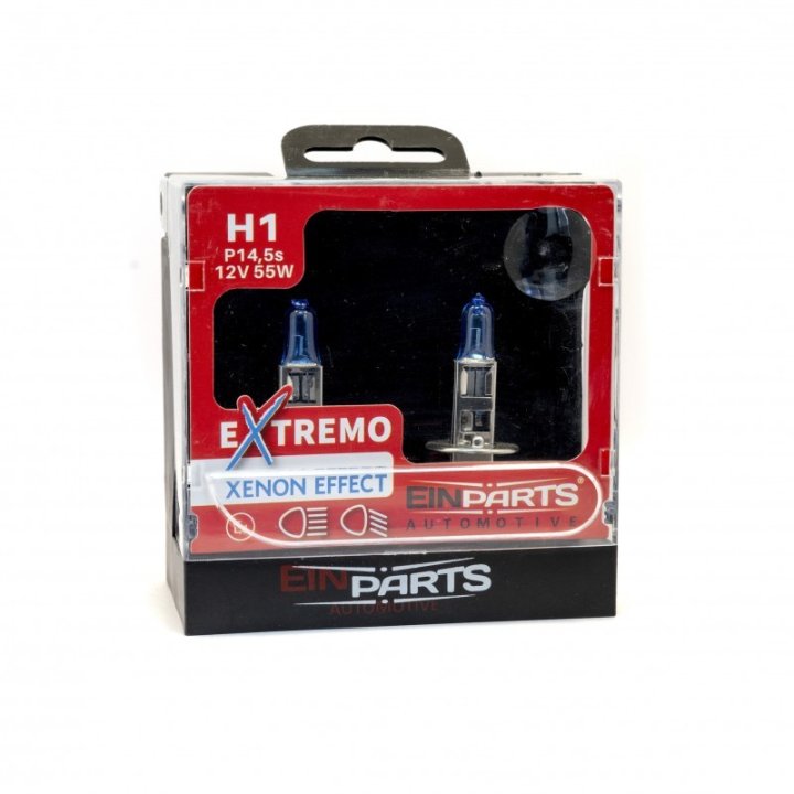 EPB59 H1 EXTREMO 100% XENON EFFECT