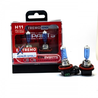 EPB63 H11 EXTREMO 100% XENON EFFECT