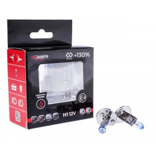 Żarówki +130% EPB45K H1 12V 55W Einparts
