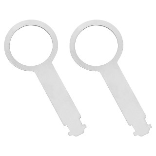 Klucze do demont.radia VW-AUDI