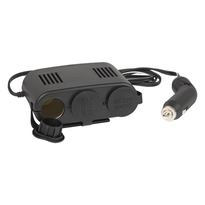 Rozg.Zapal.samoch.1xWT/3xGN+kabel CS-31