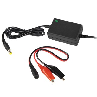 Ładowarka do akumul.żel.12V 1,5A