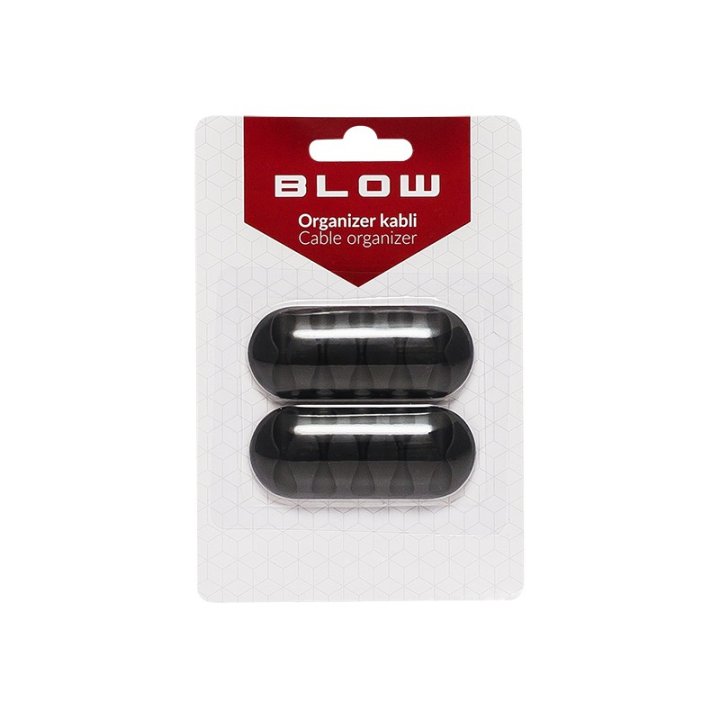 Organizer kabli - samoprzylep 5 kli. cza