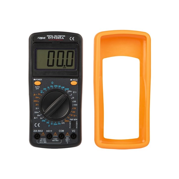 Miernik cyfrowy DT9205A