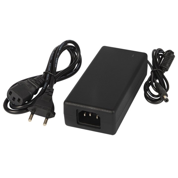 Zasilacz impulsowy 24V/3000mA 2,1/5,5 NOWY