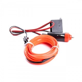 EPAL2M CZERWONY ŚWIATŁOWÓD LED 2 METRY