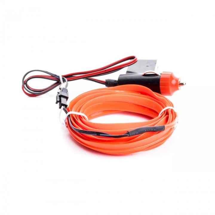 EPAL3M CZERWONY ŚWIATŁOWÓD LED 3 METRY