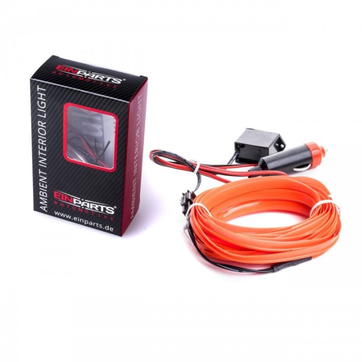 EPAL5M CZERWONY ŚWIATŁOWÓD LED 5 METRÓW