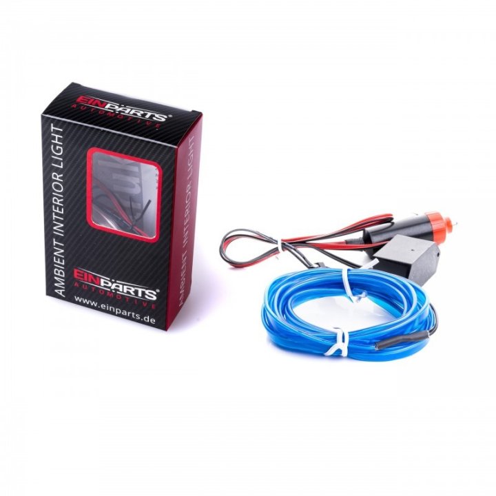 EPAL2M NIEBIESKI ŚWIATŁOWÓD LED 2 METRY