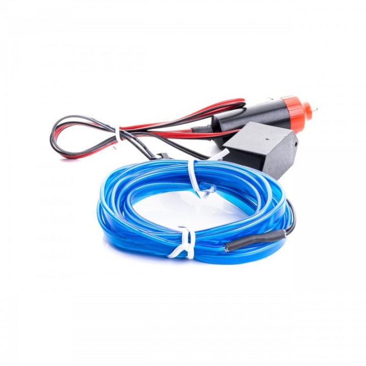 EPAL2M NIEBIESKI ŚWIATŁOWÓD LED 2 METRY