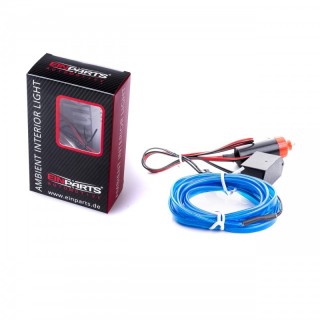 EPAL5M NIEBIESKI ŚWIATŁOWÓD LED 5 METRÓW