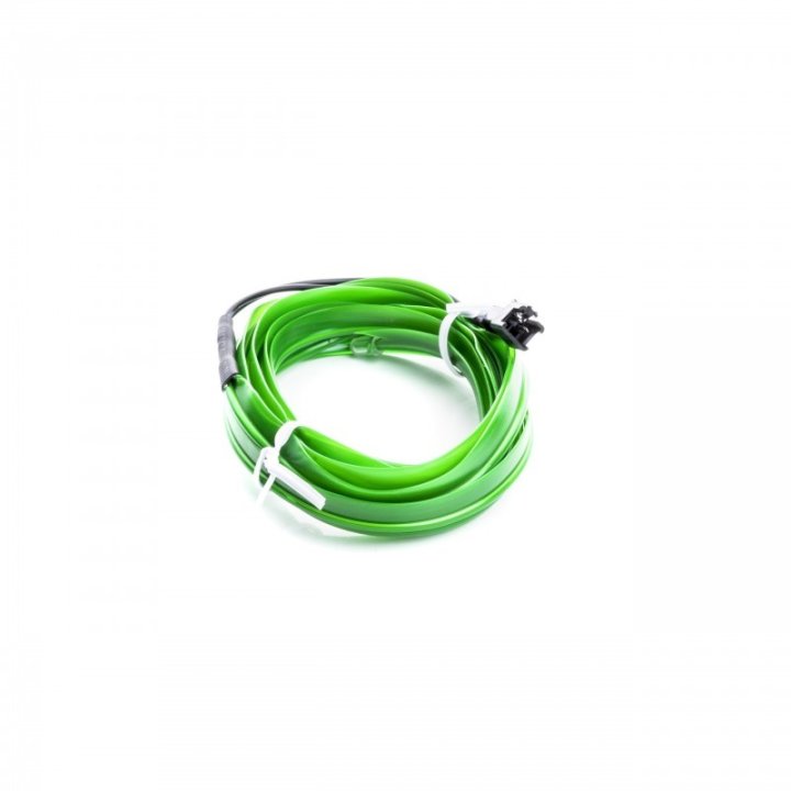 EPAL3M ZIELONY ŚWIATŁOWÓD LED 3 METRY