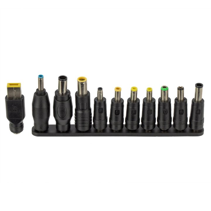 ZASILACZ SAMOCHODOWY DO LAPTOPA TIR 90W 24V