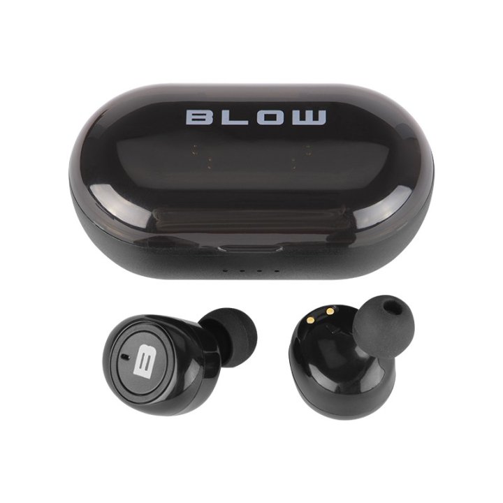Słuchawki BLOW Earbuds BTE100 BLACK