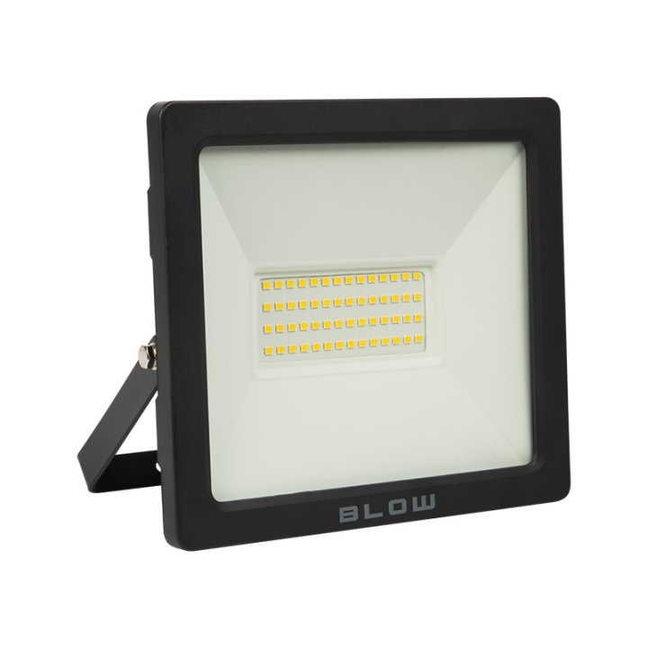 Lampa halogenowa LED SMD 50W światło białe neutralne