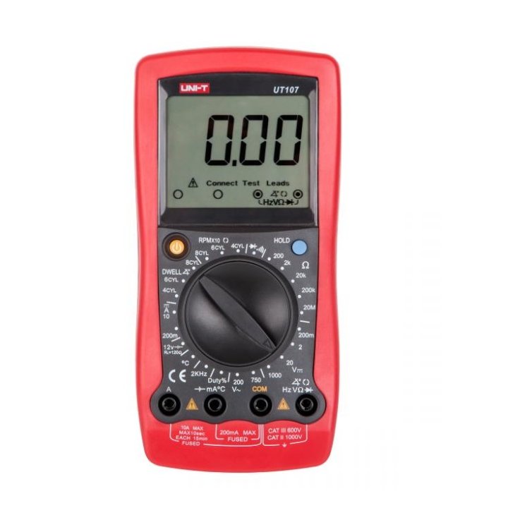 Miernik uniwersalny UT107