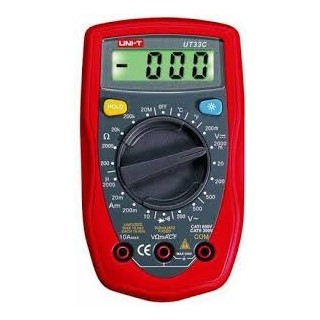 Miernik uniwersalny UT33C