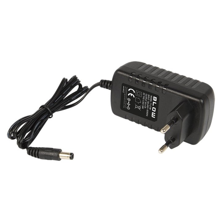 Zasilacz impuls. 9V/3000mA 2,1/5,5 NOWY