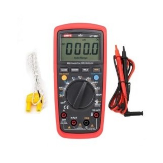 Miernik uniwersalny UT105