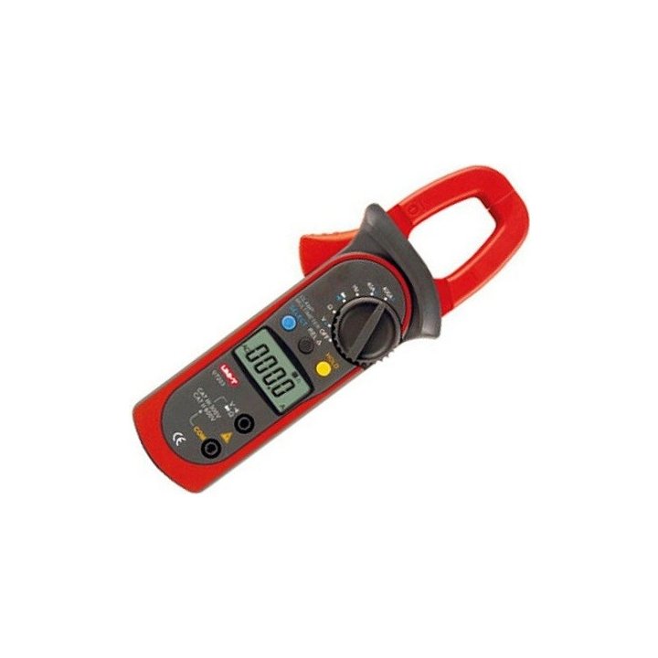 Miernik cęgowy UT203