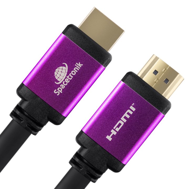 Certyfikowany Kabel HDMI 2.1 8K Spacetronik SH-SPR015 1,5m