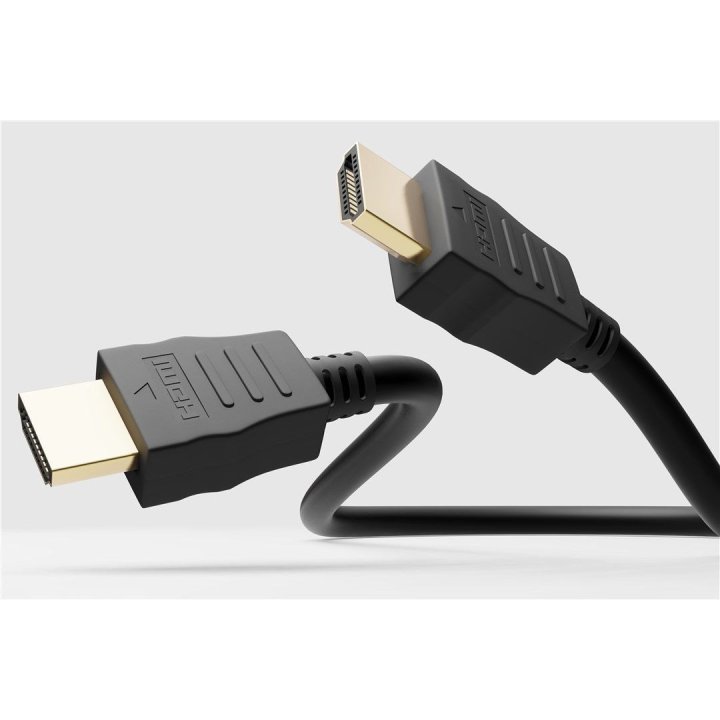 Kabel HDMI 2.1 8K 60Hz UHD Goobay czarny 2m