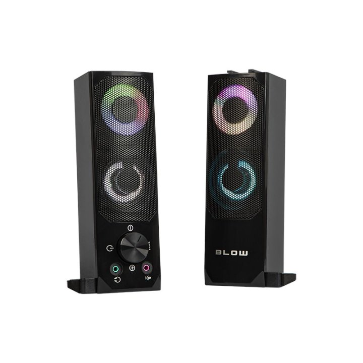 Głośniki komputerowe 2.0 MS-28 soundbar