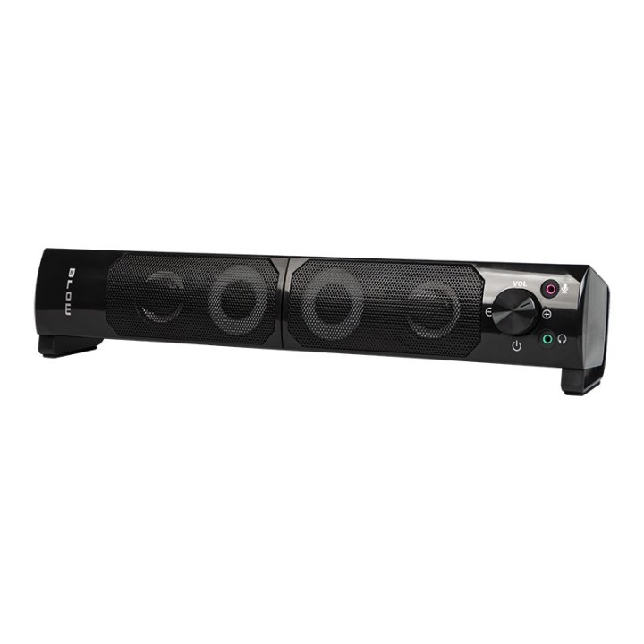 Głośniki komputerowe 2.0 MS-28 soundbar