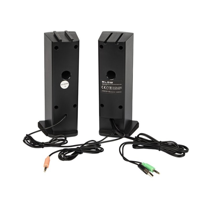 Głośniki komputerowe 2.0 MS-28 soundbar