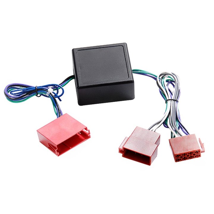 Sam.Adapter AUDI aktywny system ISO