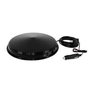 ANTENA DVB-T EXCLUSIVE CAMP CZARNA 12/24V