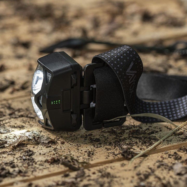 Latarka akumulatorowa czołowa 500lm VA0078 VAYOX