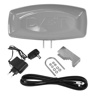 Antena zewnętrzna TV DVB-T DVZ