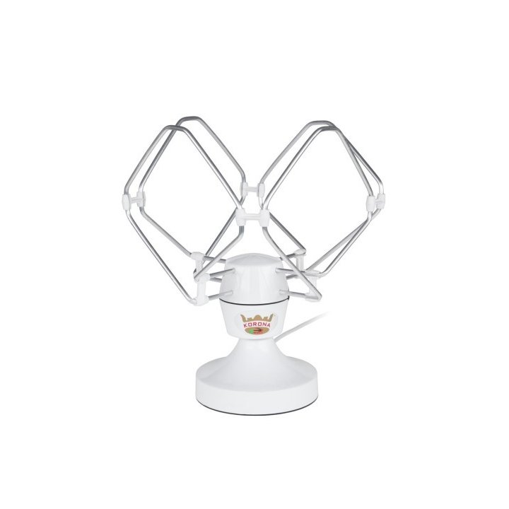 Antena TV dookólna KORONA-pokojowa