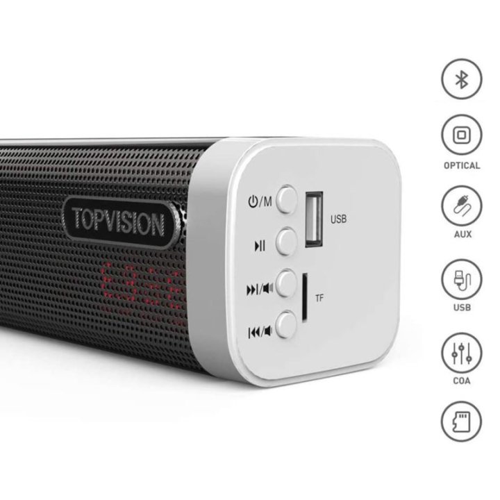 Soundbar TOPVISION SD01 2.0