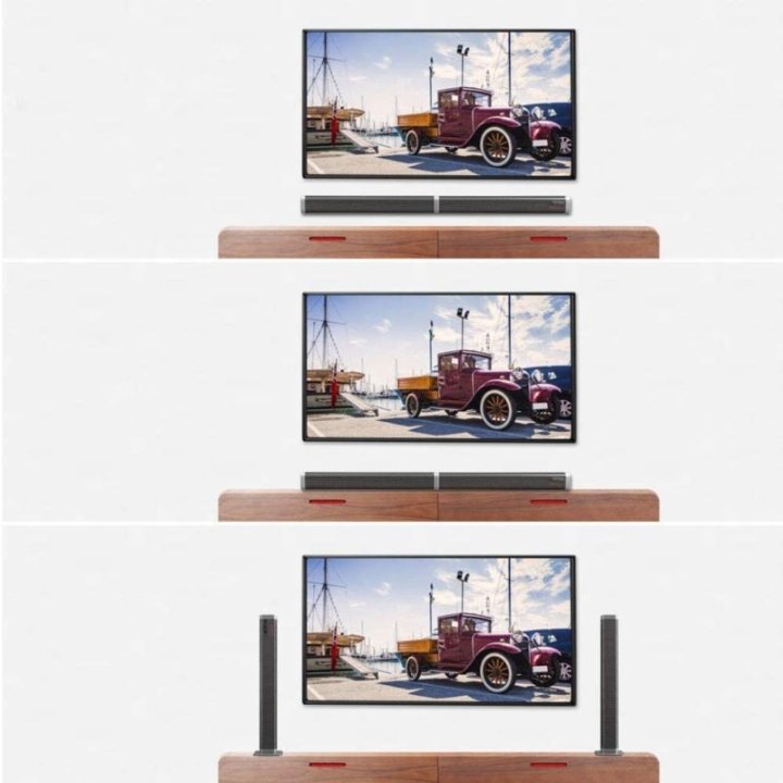 Soundbar TOPVISION SD01 2.0