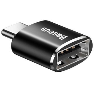 Adapter / przejściówka z USB do USB-C OTG Baseus CATOTG-01