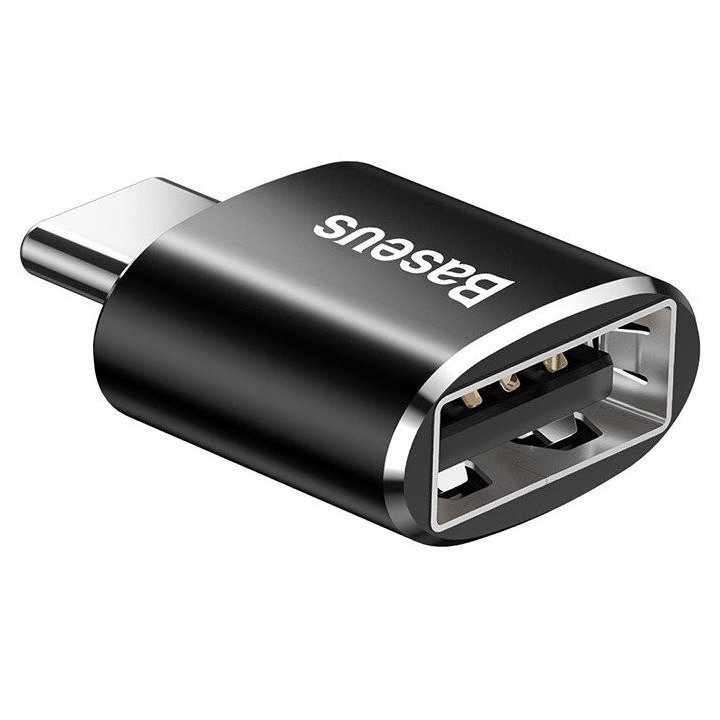 Adapter / przejściówka z USB do USB-C OTG Baseus CATOTG-01