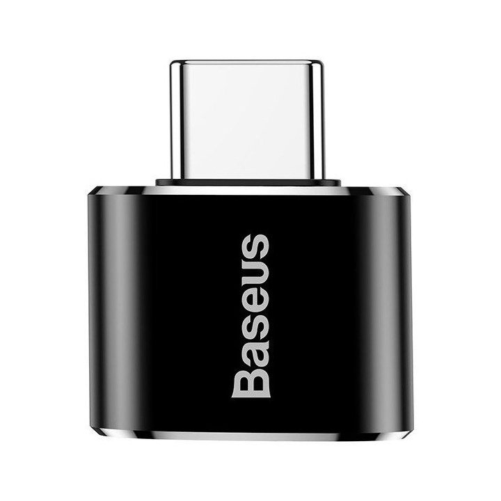 Adapter / przejściówka z USB do USB-C OTG Baseus CATOTG-01