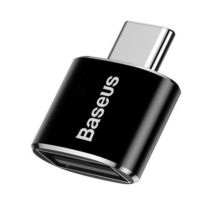 Adapter / przejściówka z USB do USB-C OTG Baseus CATOTG-01