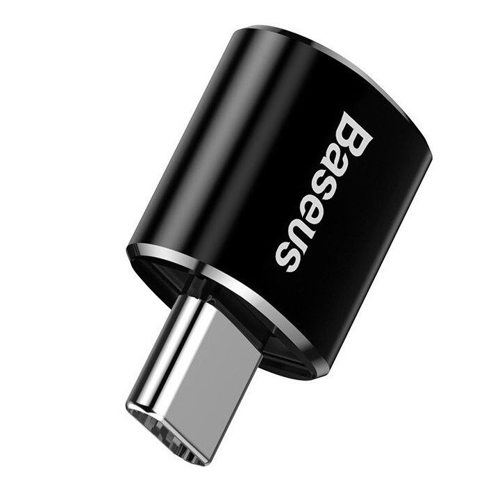 Adapter / przejściówka z USB do USB-C OTG Baseus CATOTG-01