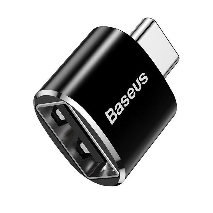 Adapter / przejściówka z USB do USB-C OTG Baseus CATOTG-01